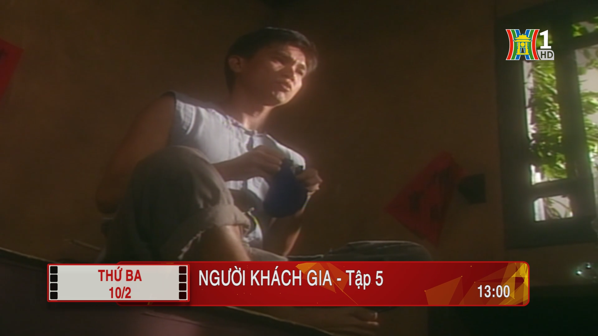 'Người khách gia' - Tập 5